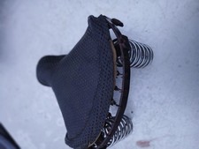 Vintage  bsa   pre war   Blue Star Seat  Saddle 