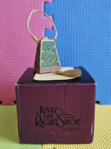 Carved heel purse just - heel,