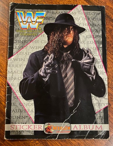 Wwf world wrestling - wwf, federation