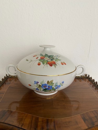 Meissen exclusive terrine - exclusive,