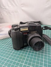 *READ DESC* Olympus Camedia C-5050 Digital Camera 3x Optical Zoom, 5MP, Black 