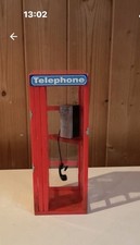 WWE Phone Booth Parking Lot