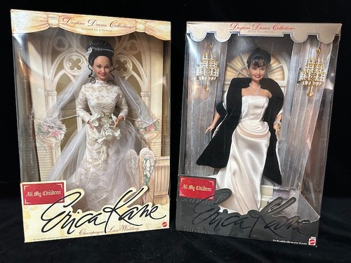 Erica kane barbie dolls - erica,