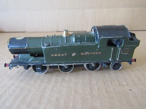Kit built locomotive gwr - kit,