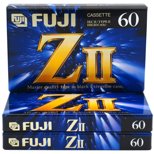 Fuji zii type - fuji, chrome