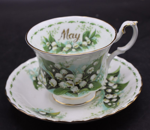 Royal albert flower - flower, the