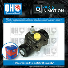 Wheel Cylinder fits VAUXHALL CHEVETTE 1.3 Rear 75 to 85 Brake QH 550129 24407365