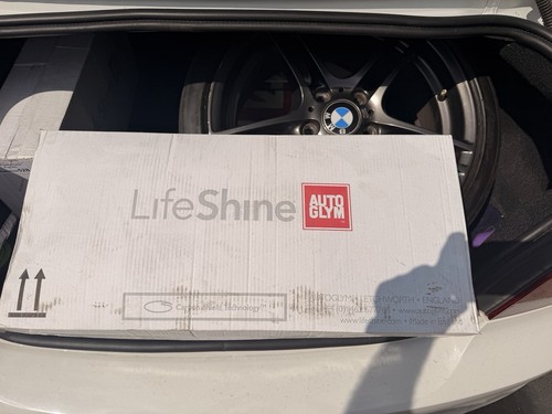 Auto glym life shine - life, car