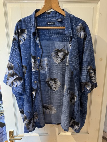 Puritan mens 3xl - puritan, hawaiian