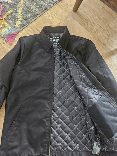 Dixxon kennedy lined jacket - dixxon,