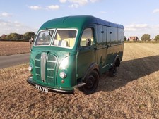 1951 Austin K8 Van