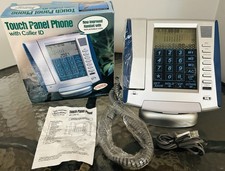 Vintage Touch Panel Landline