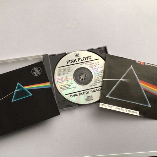 Pink floyd dark side - floyd, the