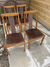Schreiber Dining Chairs Good Condition