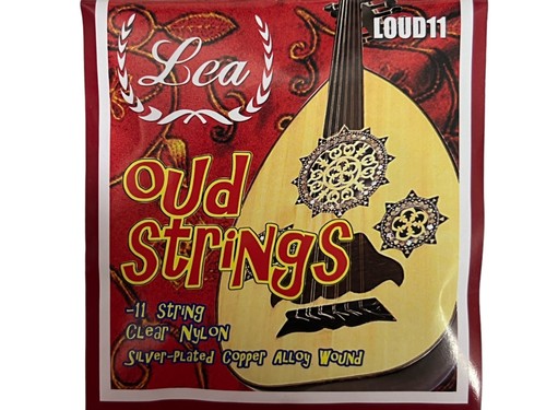 Oud strings teli - strings,