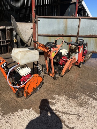 Road saws spares - road,