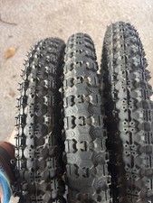 Raleigh Burner 25th Anniversary Tyres