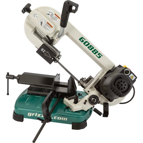 G0885 portable horizontal - g0885, 5"