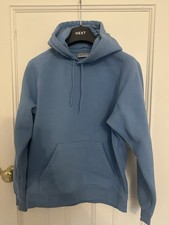 Carhartt Light Blue Sweat Shirt Size Small Men’s 