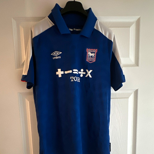 Umbro ipswich town - town, shirt
