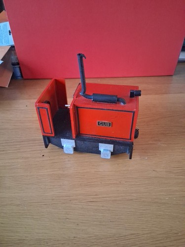 Cub battery loco - battery, /kit