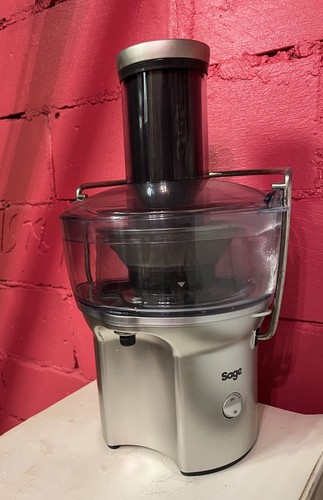 Sage bje200 electric juicer - sage,