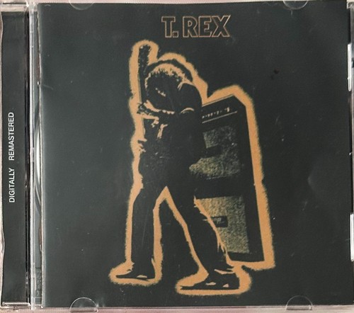 Rex electric warrior - t.,