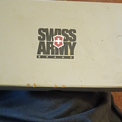 Swiss army brand quartz pocket - army,