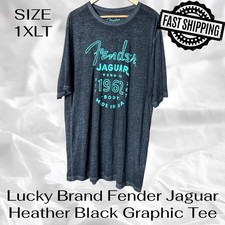 Lucky Brand Fender Jaguar
