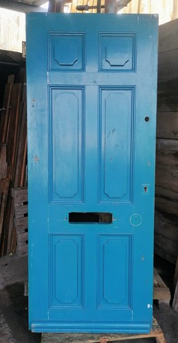 Large reclaimed panelled - reclaimed,