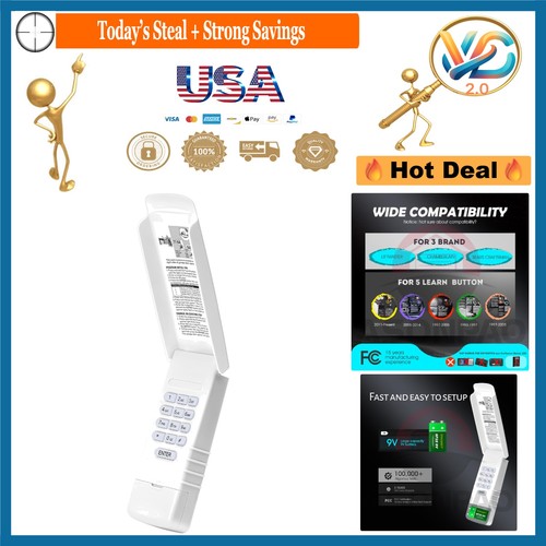 G940ev garage door - door, keypad