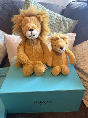 Rare retired jellycat - rare,