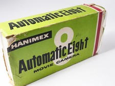 Hanimex Vintage Automatic 8mm