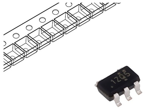 Opa810idbvr 70mhz - ic:,