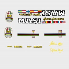 Masi gran criterium bicycle - masi,