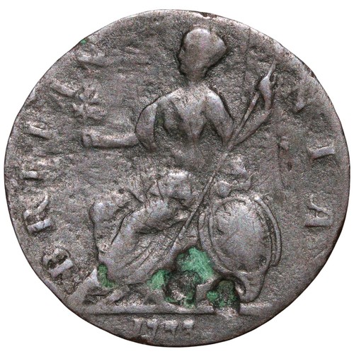 1773 great britain george - great, iii