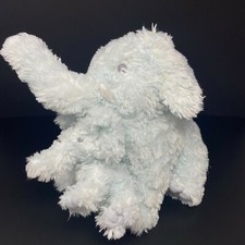 Unipak Blue Elephant Plush Mom