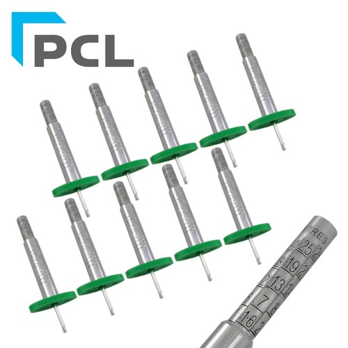 Tyre tread depth gauge - depth,