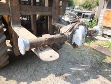 Land Rover Differential 4.7 (24 Spline) Series 2a 3 (109 LWB) SALISBURY ex MOD