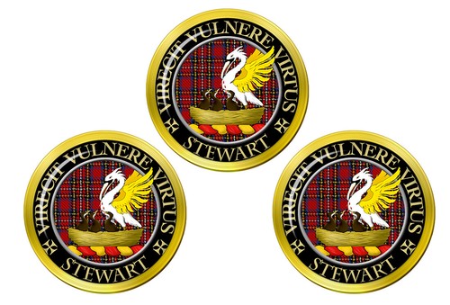 Stewart scottish clan - scottish, golf