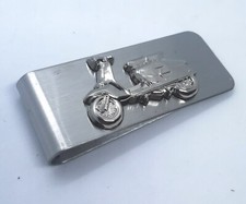 Lambretta Money Clip Holder