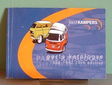 1999 10th Edition Volkswagen