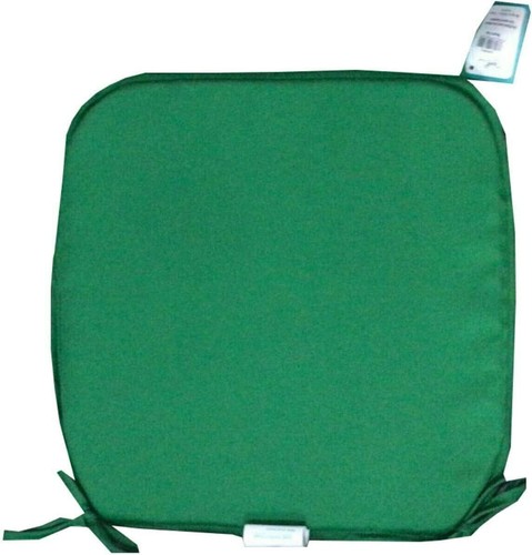 Square chair cushion seat - cushion, pads
