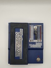 DigiTech Bass Whammy Pitch Shift Pedal