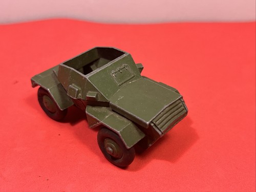 Dinky toys daimler scout car - dinky,