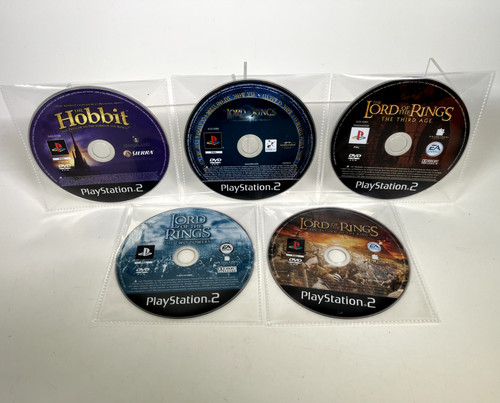 The lord - of, disc