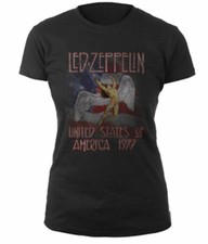 Official Led Zeppelin Stars N