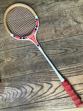 Vintage Dunlop Red Flash