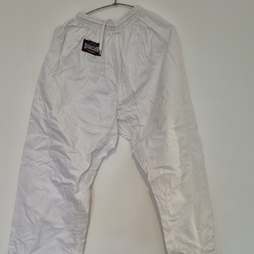 Dragon clothing white karate - dragon,