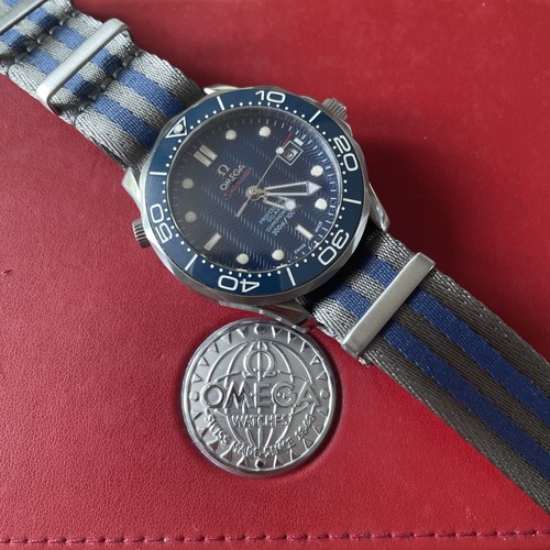 Omega seamaster replacement - omega,